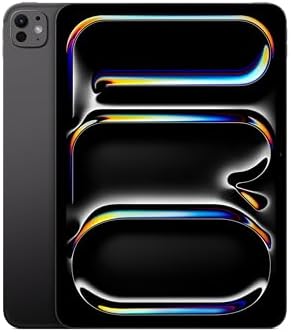 Amazon.com: Apple iPad Pro de 11 pulgadas (M4): construido para